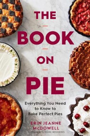 Cover of The Book On Pie