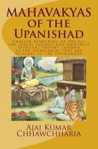 Cover of Mahavakyas of the Upanishad