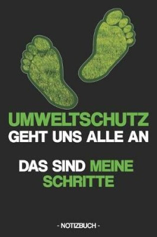 Cover of Umweltschutz Geht Uns Alle an