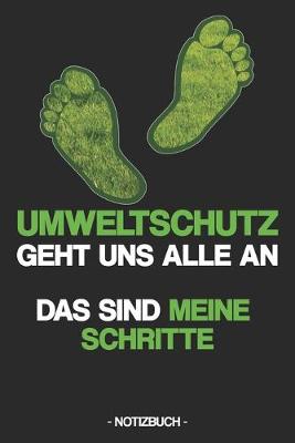 Book cover for Umweltschutz Geht Uns Alle an
