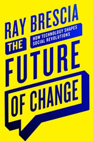 Cover of The Future of Change