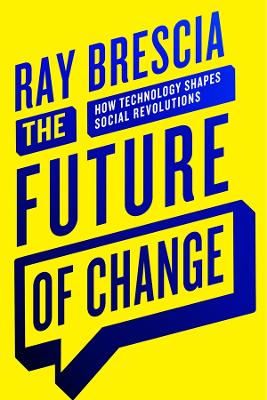 Book cover for The Future of Change