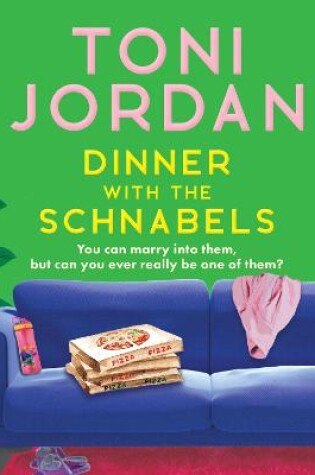 Cover of Dinner with the Schnabels
