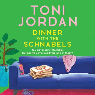 Book cover for Dinner with the Schnabels