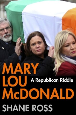 Cover of Mary Lou McDonald