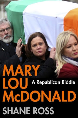 Book cover for Mary Lou McDonald