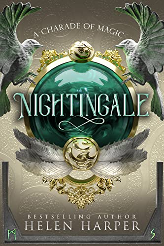 Book cover for Nightingale
