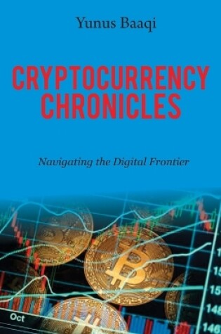 Cover of Cryptocurrency Chronicles