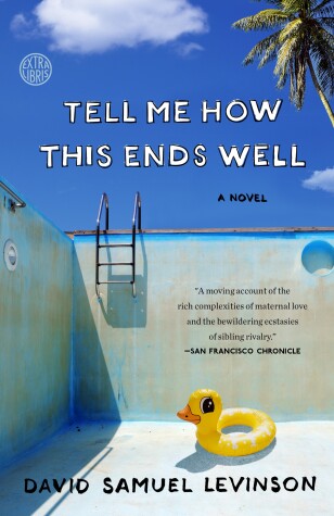 Book cover for Tell Me How This Ends Well