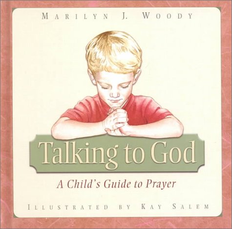 Book cover for Talking to God