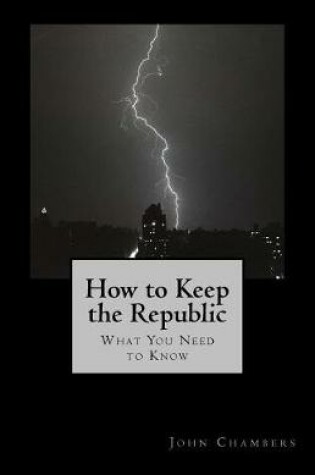 Cover of How to Keep the Republic