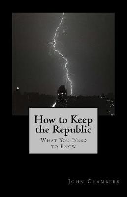 Book cover for How to Keep the Republic