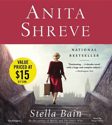 Book cover for Stella Bain