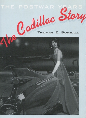 Book cover for The Cadillac Story