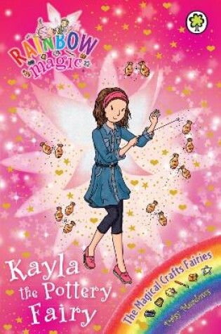 Cover of Kayla the Pottery Fairy