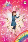 Book cover for Kayla the Pottery Fairy