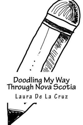 Book cover for Doodling My Way Through Nova Scotia