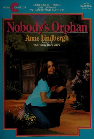 Book cover for Nobody's Orphan