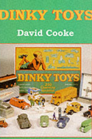 Cover of Dinky Toys