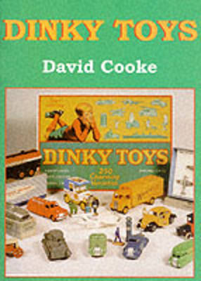 Book cover for Dinky Toys