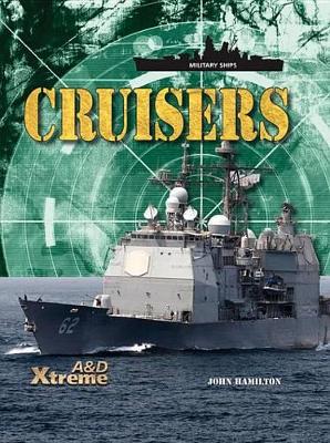 Book cover for Cruisers