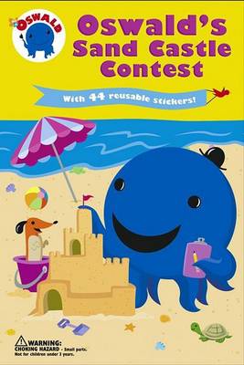 Book cover for Oswalds Sand Castle Contest