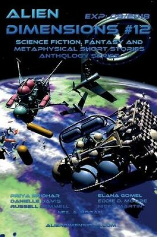 Cover of Alien Dimensions
