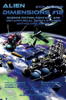 Cover of Alien Dimensions