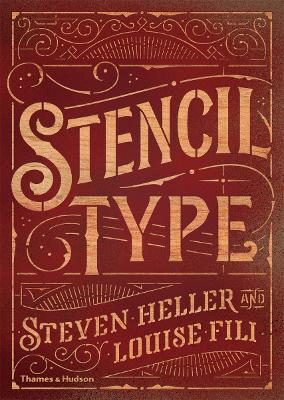 Book cover for Stencil Type