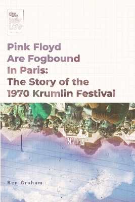 Book cover for Pink Floyd Are Fogbound In Paris