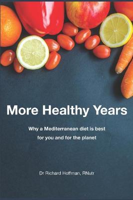 Book cover for More Healthy Years