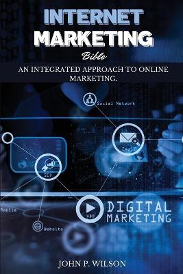 Book cover for Internet Marketing Bible