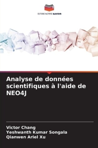 Cover of Analyse de données scientifiques à l'aide de NEO4J