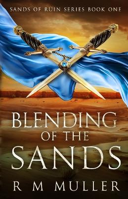 Book cover for Blending of the Sands