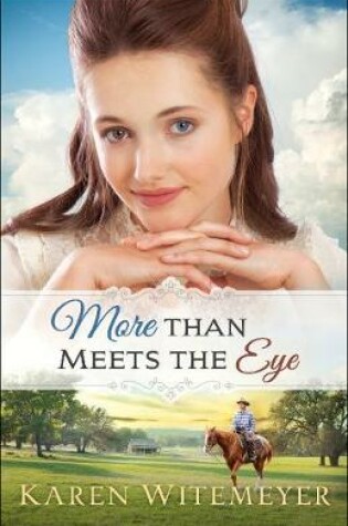 Cover of More Than Meets the Eye