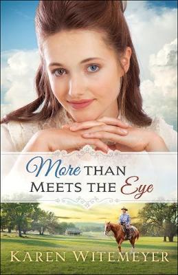 Book cover for More Than Meets the Eye