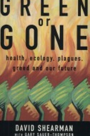 Cover of Green or Gone