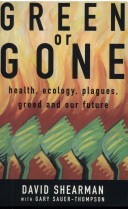 Book cover for Green or Gone