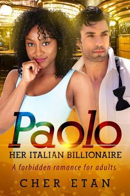 Book cover for Paolo, Her Italian Billionaire