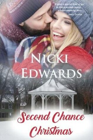 Cover of Second Chance Christmas