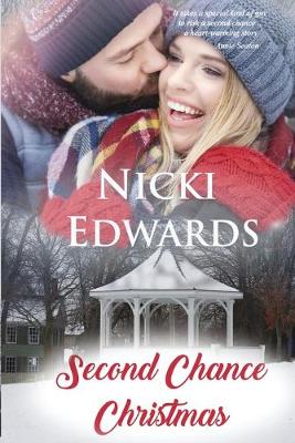 Book cover for Second Chance Christmas