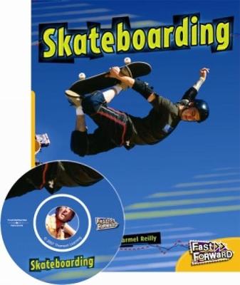 Book cover for Skateboarding