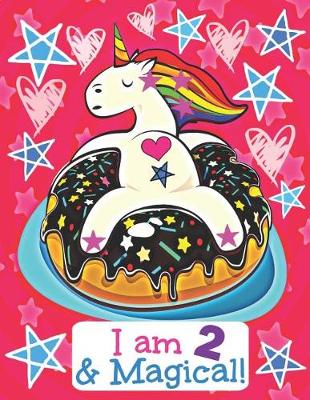Book cover for I am 2 & Magical!