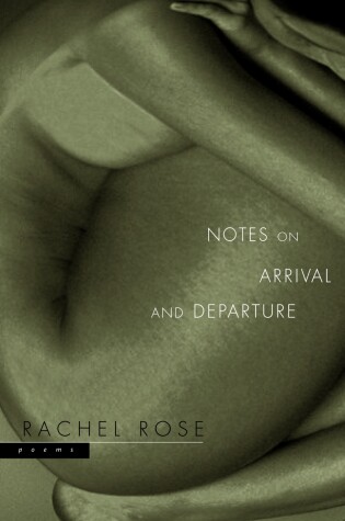 Cover of Notes on Arrival and Departure