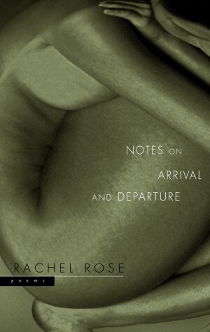 Book cover for Notes on Arrival and Departure