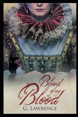 Book cover for Blood of my Blood