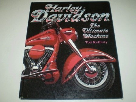 Book cover for The Complete Harley-Davidson