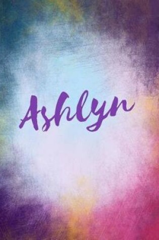 Cover of Ashlyn