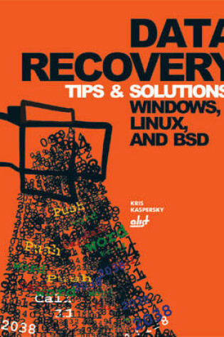 Cover of Data Recovery Tips and Solutions