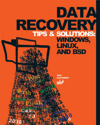 Cover of Data Recovery Tips and Solutions